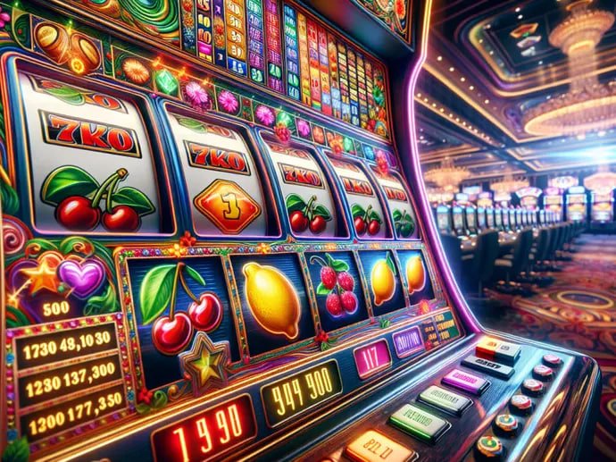 Kho game slot đa dạng hấp dẫn trên win 18